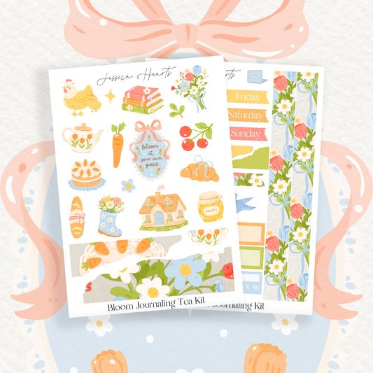 Bloom Journaling Kit