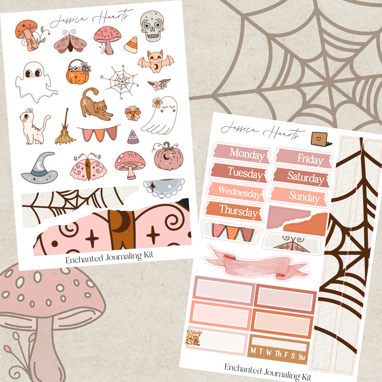 Enchanted Journaling Kit