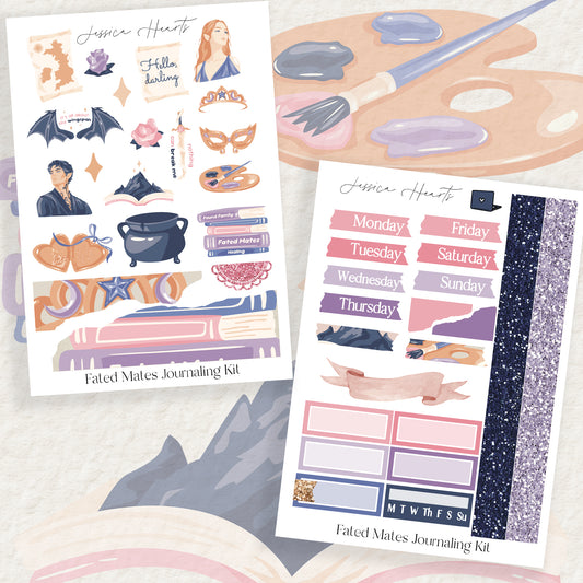 Fated Mates Journaling Kit