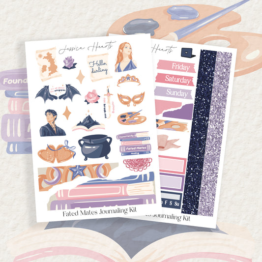 Fated Mates Journaling Kit