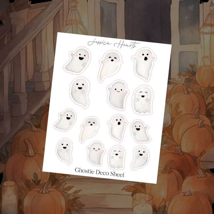 Ghostie Deco