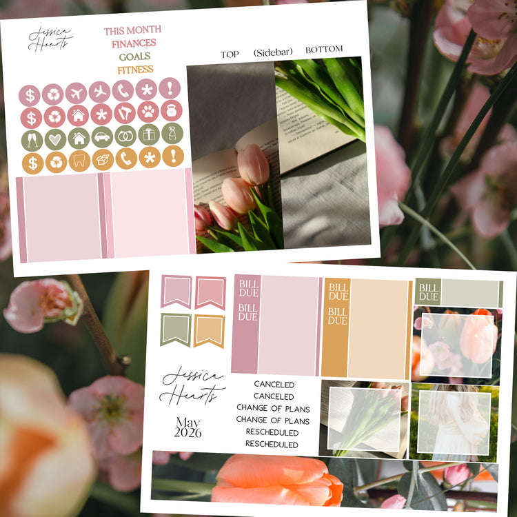 May 2026 Monthly Kit