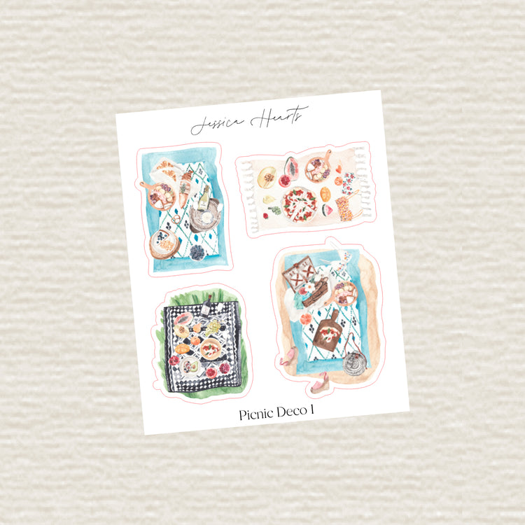 Picnic Deco 1