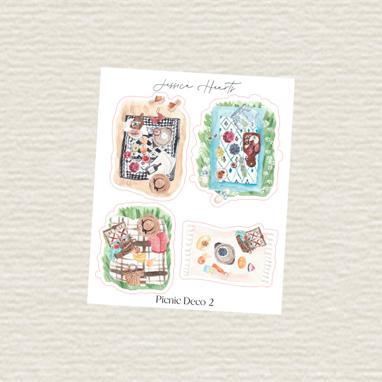Picnic Deco 2