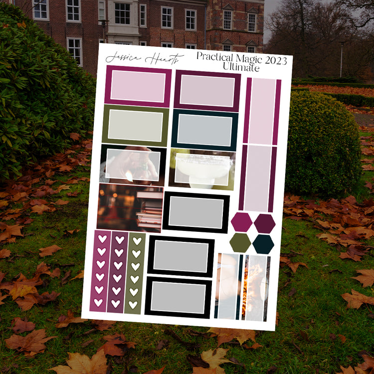Practical Magic 2023 Ultimate Sheet