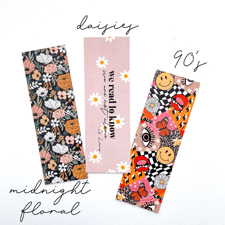 90's Bookmarks