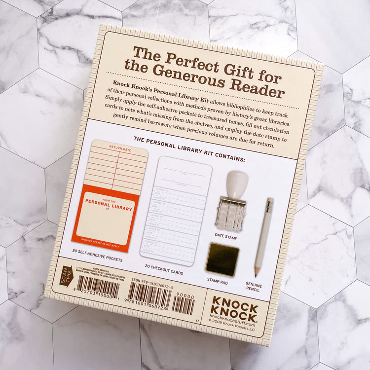 Personal Library Kit