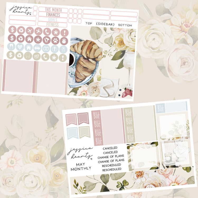 I'm Busy May 2022 Monthly Kit