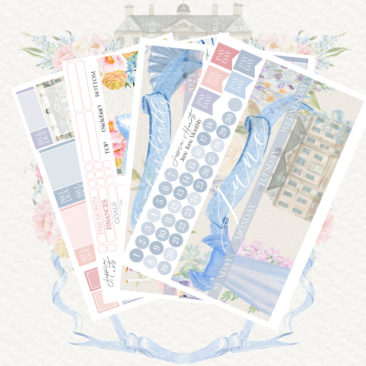 Jane June 2023 Monthly Kit