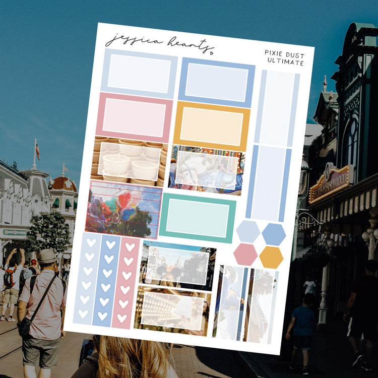 Pixie Dust Ultimate Sheet