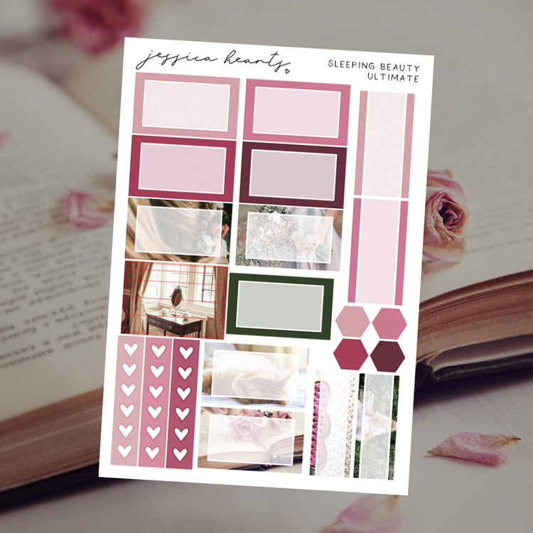 Sleeping Beauty Ultimate Sheet