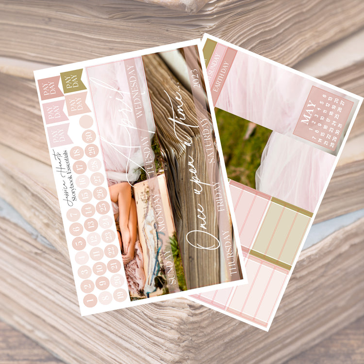 Storybook April 2023 ESSENTIALS Monthly Kit