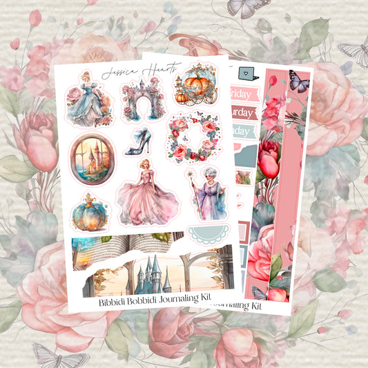 Bibbidi Bobbidi Journaling Kit