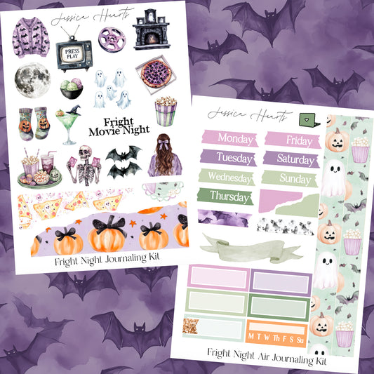 Fright Night Journaling Kit