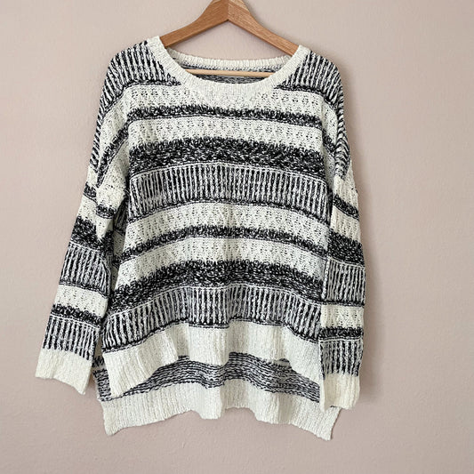 Elle Sweater Top