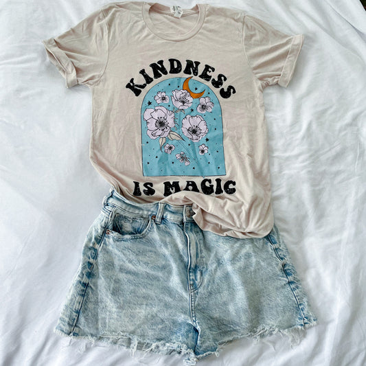 Kindness is Magic Tee