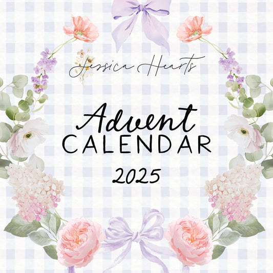 Advent Calendar 2025 *Purchase Separately, No Discount Codes*