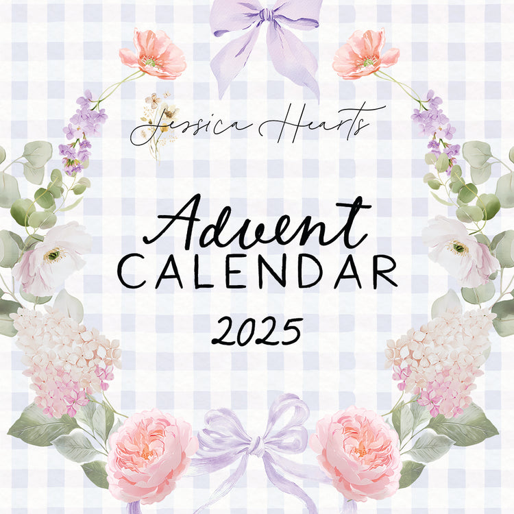 Advent Calendar 2025 Pre-Sale *Purchase Separately, No Discount Codes*