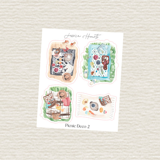 Picnic Deco 2