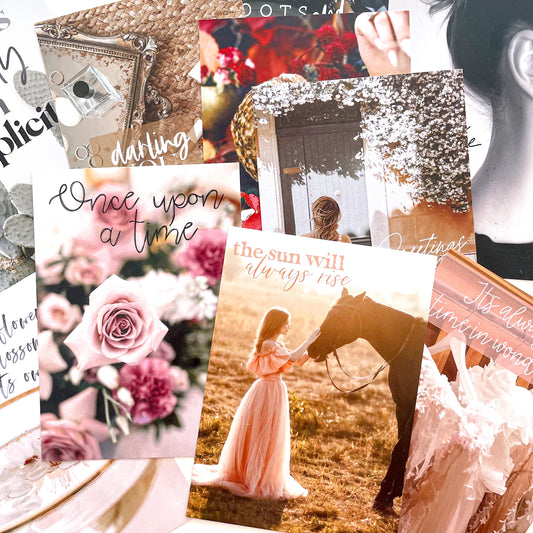Journaling Cards