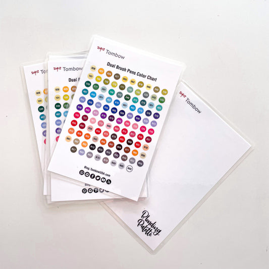 Tombow Blending Palette