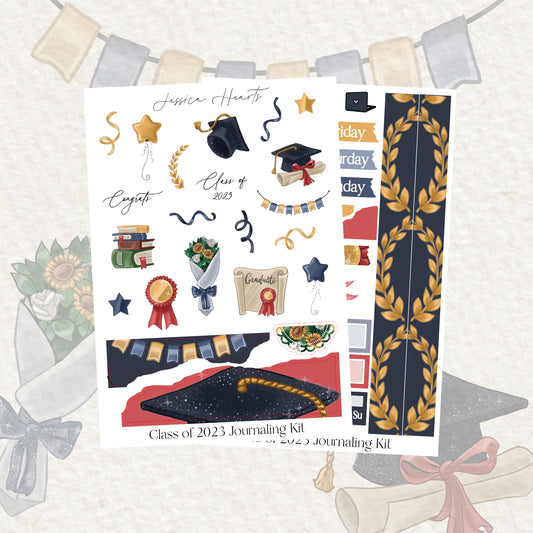 Class of 2023 Journaling Kit