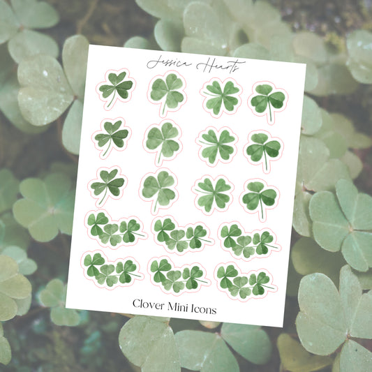 Clover Mini Icons